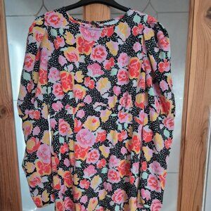 Topshop size 10 dress